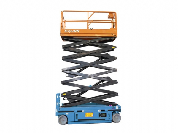 14米剪式高空作業(yè)平臺